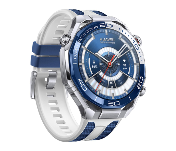 HUAWEI WATCH Ultimate 2 niebieski - 1367974 - zdjęcie 4